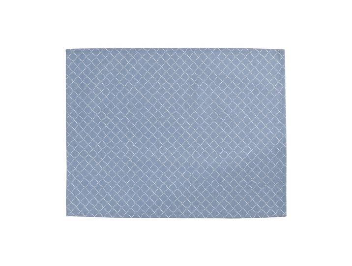 Almedahls Nappe Prickruta 34x45 cm 2 pièces Bleu