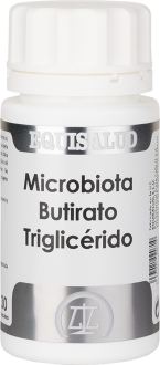 Equisalud Microbiota Butyrate Triglyceride 30 Capsules