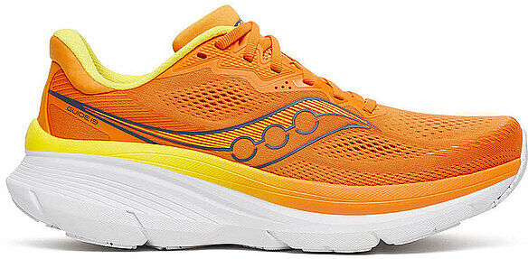 SAUCONY Herren Laufschuhe Guide 19 orange   42 M
