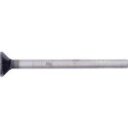 PFERD TOOLS 21460006 Frässtift Länge 81 mm Produktabmessung, Ø 16 mm Arbeits-Länge 6 mm Schaftdurchmesser 6 mm