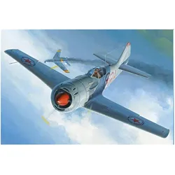 Hobby Boss Soviet La-11 Fang