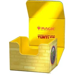Ultimate Guard Sidewinder 100+ Xenoskin Magic: The Gathering Teenage Mutant Ninja Turtles - Forest