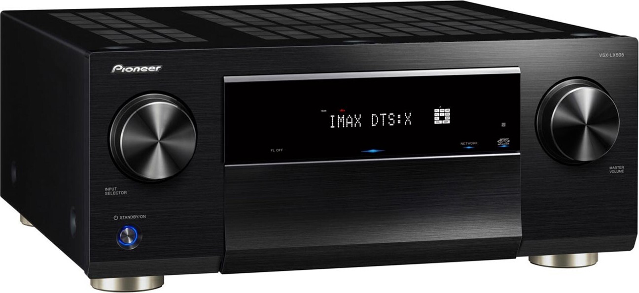 Pioneer VSX-LX505, 230 W, 9.2 Kanäle, 230 W, 120 W, 20 - 20000 Hz, AM, FM