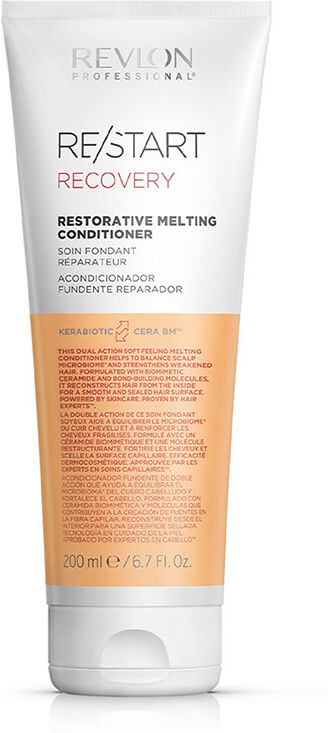 Revlon Professional Restart Recovery Melting Conditioner Restart