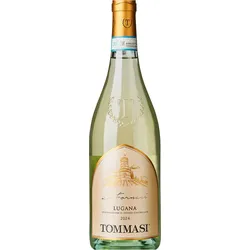 ́Le Fornaci ́ · Lugana DOC 2025, Tommasi, Venetien