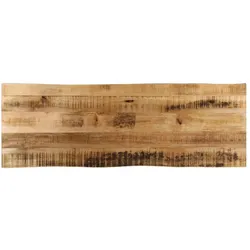 vidaXL, Tischplatte, Ladenia (140 x 40 cm)