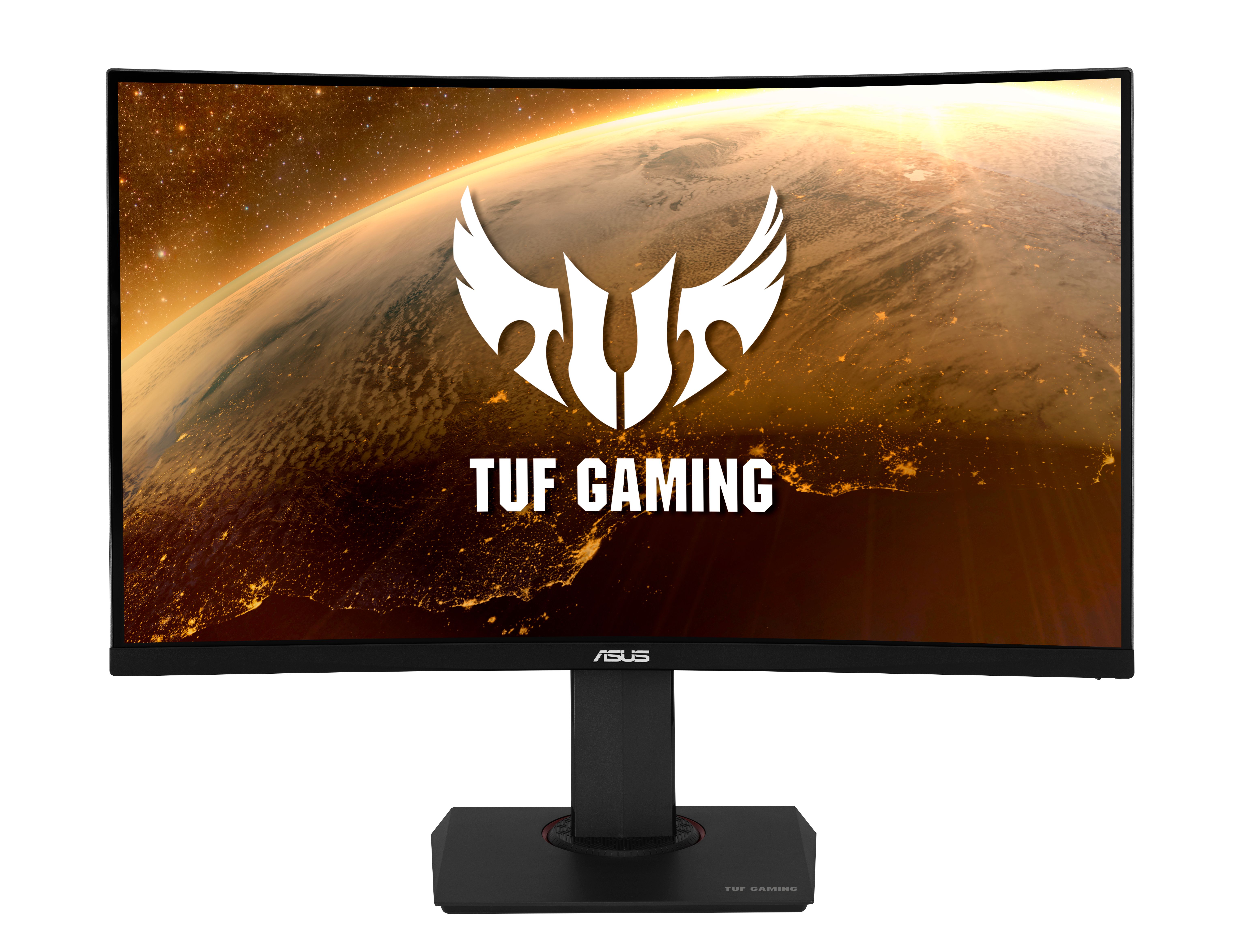 Asus TUF Gaming VG32VQR Quad HD Monitor 80 cm (31.5 Zoll) 16:9 1 ms 400 cd/m² (Schwarz) 90LM04I0-B03170