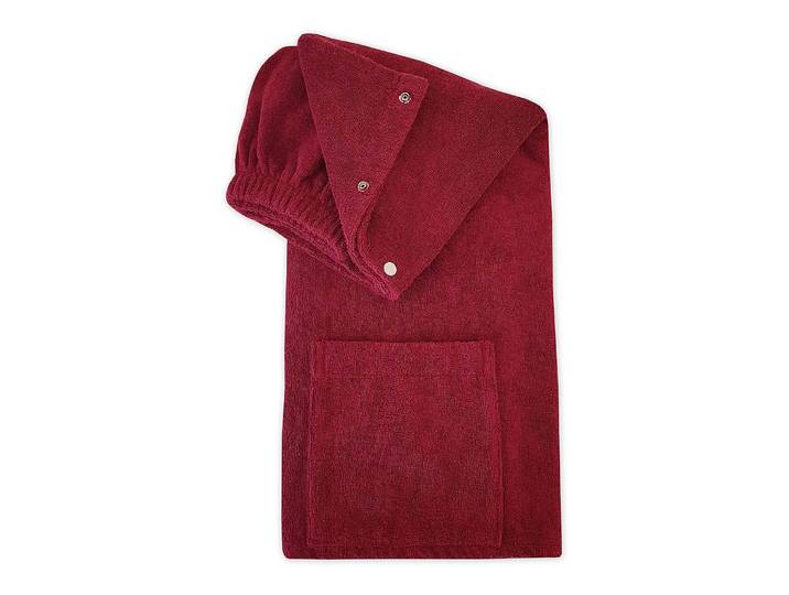 Damen 70cm lang 50 x 0 x 70cm Rot/Bordeaux