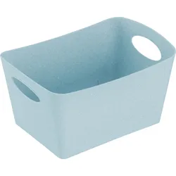 Boxxx Recycled Behälter L hellblau