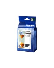 Brother Hohe Ergiebigkeit Schwarz Original Tintenpatrone (LC3235XLBK)