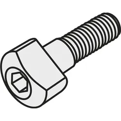 Torx-Innensechskantschraube ISO SR 85011-T15P Bruttogewicht 1,5g PRAMET