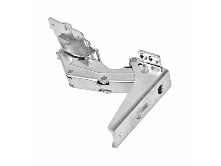 Electrolux 4006053849 Scharnier – Kühlschrank Zubehör/Gefrierschrank Zubehör – silber