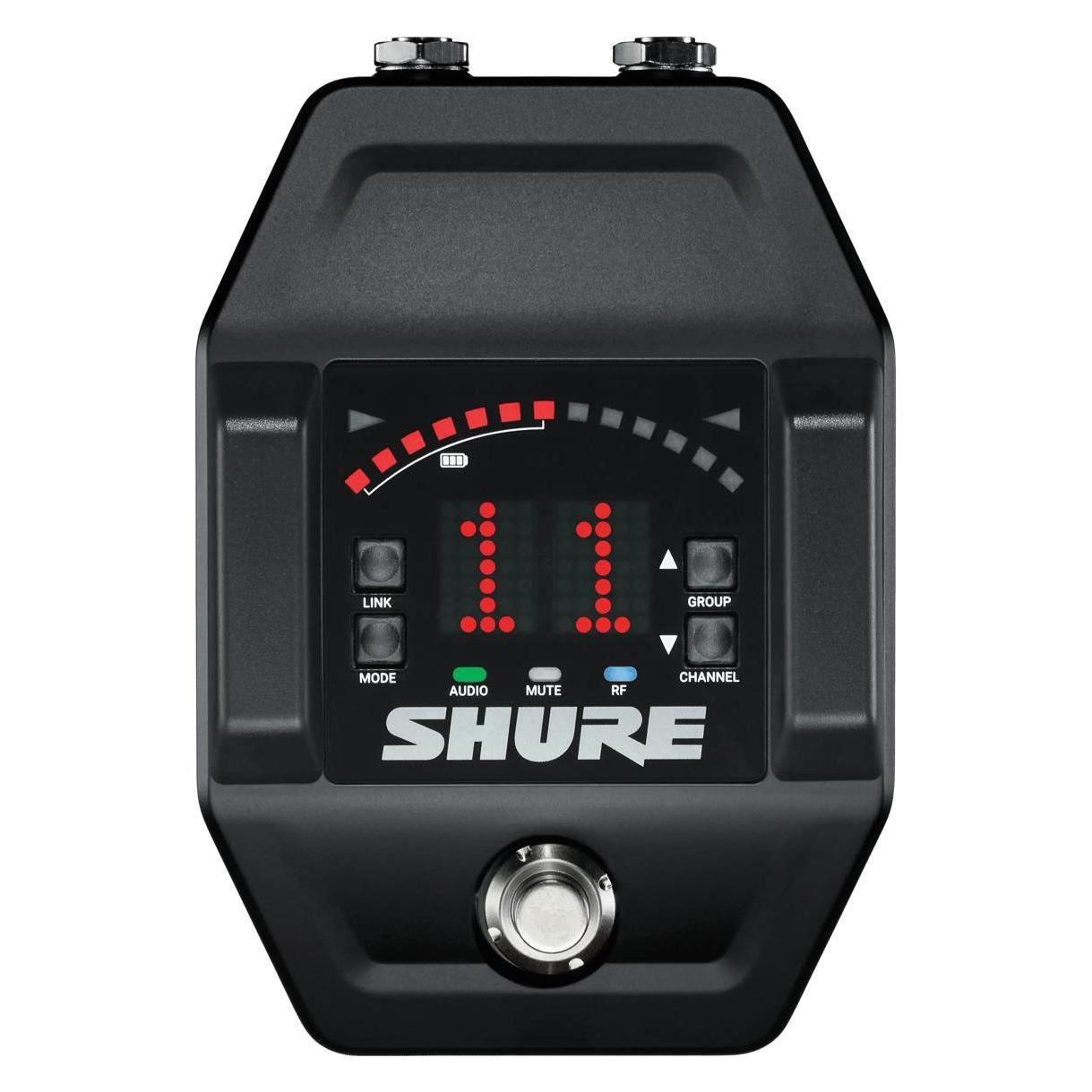 Shure GLXD16+E-Z4 Digitales Drahtlossystem (Wireless System) (GLXD16+E-Z4)