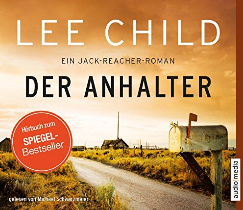 Lee Child - Der Anhalter. Ein Jack-Reacher-Roman - Preis vom 01.10.2026 17:08:56 h
