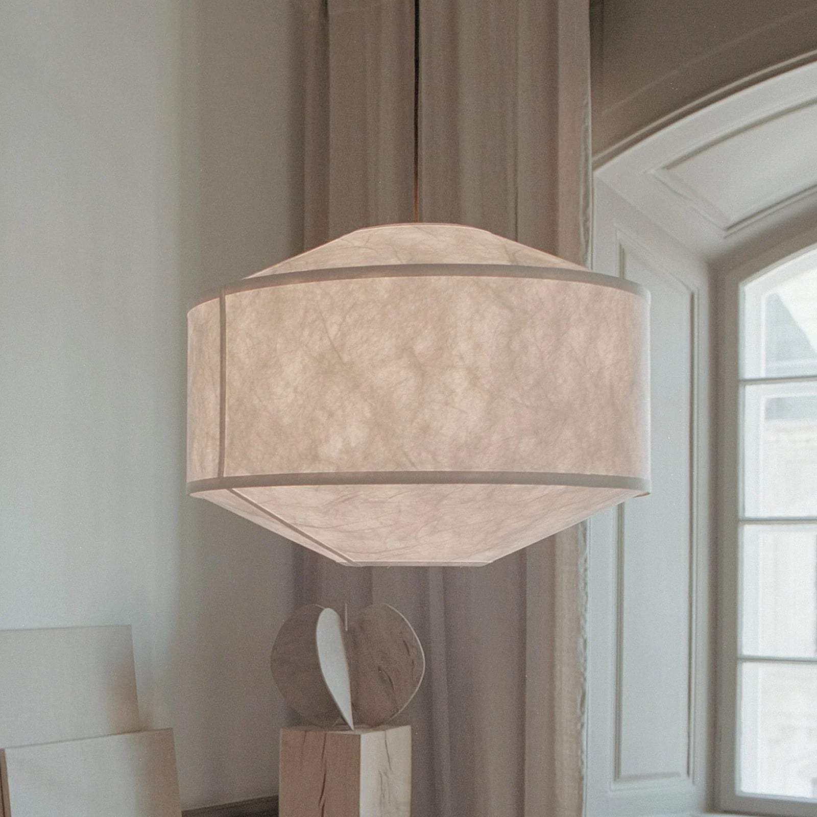 New Works Kite Hanglamp Wit Ø65 cm