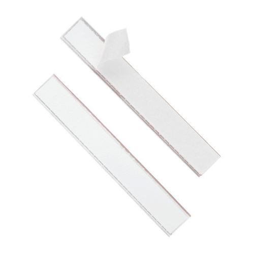DURABLE Beschriftungsfenster LABELFIX, (B)200 x (H)20 mm