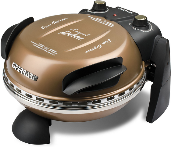 Acer G3 Ferrari Delizia Bronzo - Forno Pizza Elettrico - Pietra refrattaria