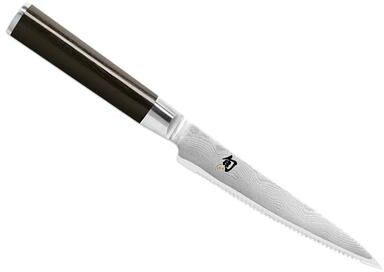 Shun DM0722 Classic Tomato Knife, 6 inch
