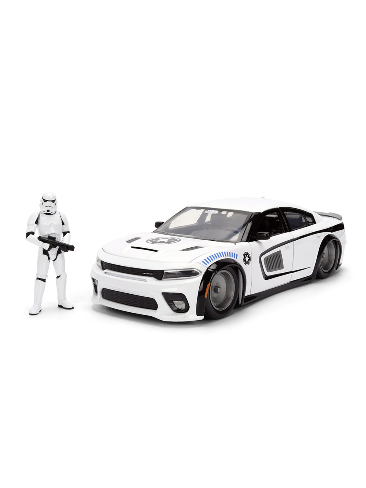 Jada Toys Star Wars Storm Trooper Dodge 1:24