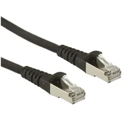 Roline Netzwerkkabel (SFTP, CAT6a, 20 m), Netzwerkkabel