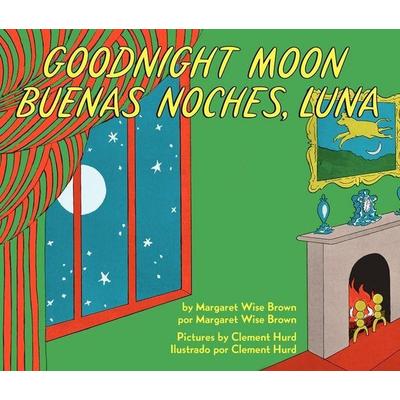 Goodnight Moon/Buenas Noches, Luna, Gebundene Ausgabe von Margaret Wise Brown, Harper Collins (US), 978-0-06-236791-4