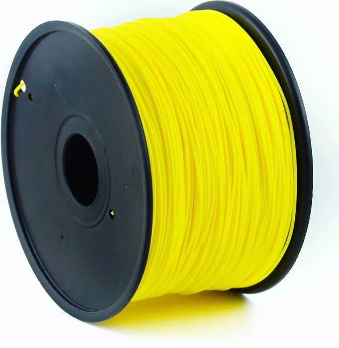 Gembird PLA Filament Gelb