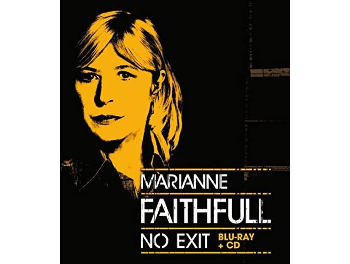 Marianne Faithfull - No Exit