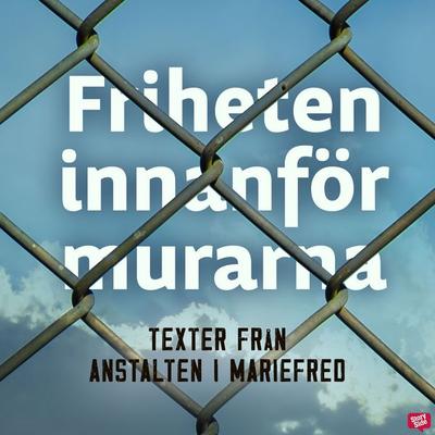 Friheten innanför murarna - Magnus Utvik, Audio, 9789152189306