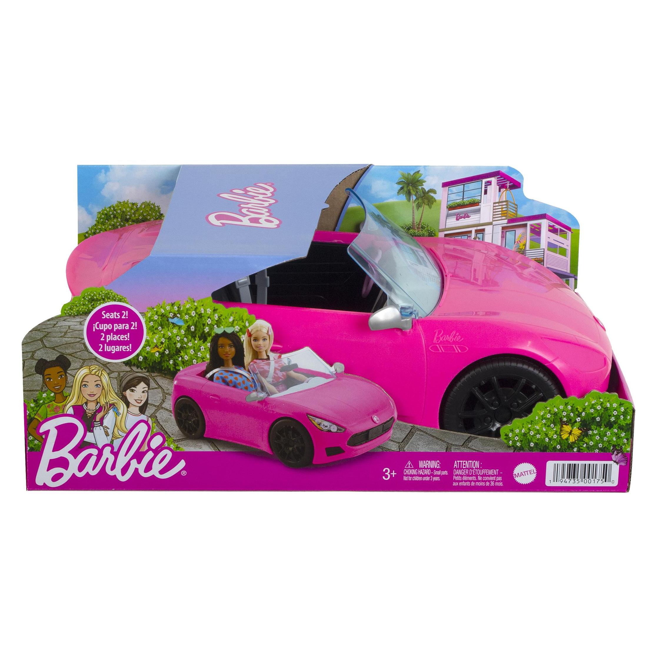 Barbie Cabriolet (21267056)