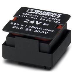 Phoenix Contact Powermodul für Überwachungsrelais steckbar EMD-SL-PS- 24DC Piece 1 St. 2885359