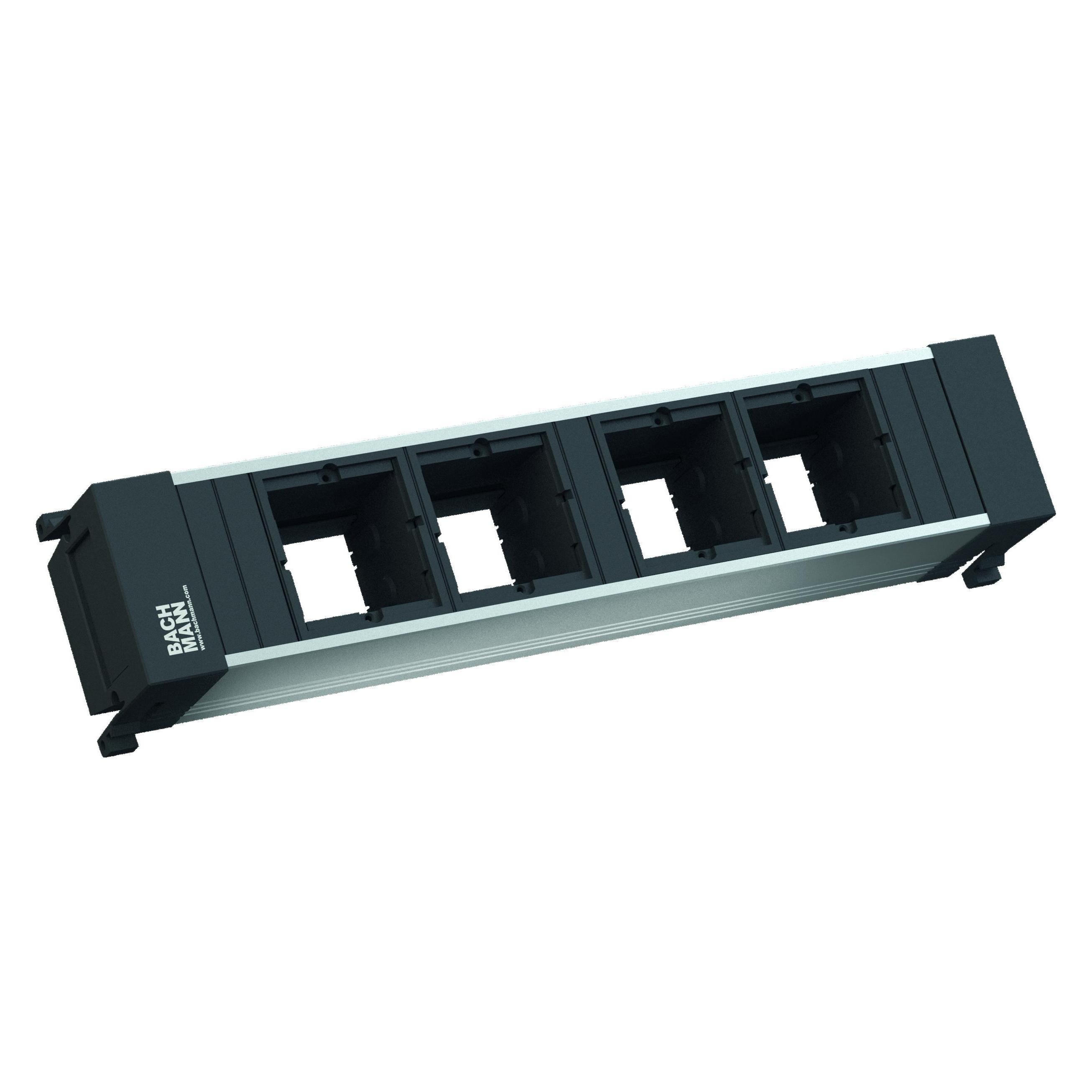 Bachmann Slide / Conference / Top Frame - Rahmen (4x) (909.000)