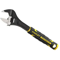 STANLEY FATMAX Rollgabelschlüssel mit Schnelleinstellung, Spannbereich 38 mm, Länge 300 mm - FMHT13128-0