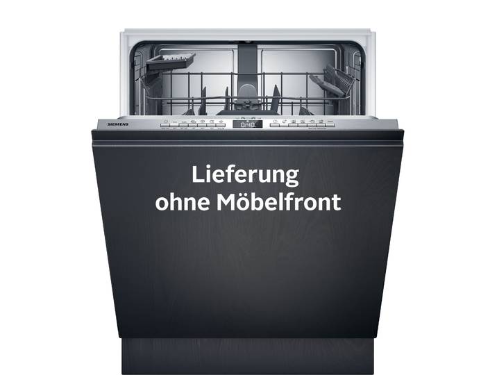 SIEMENS vollintegrierbarer Geschirrspüler SX63HX16AE , Energieeffizienz: C, weiß, B:59,8cm H:86,5cm T:55cm, Geschirrspüler, vollintegrierbarer Geschirrspüler