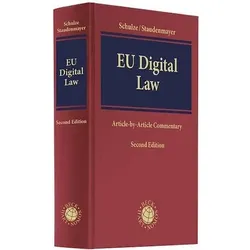 EU Digital Law, Fachbücher