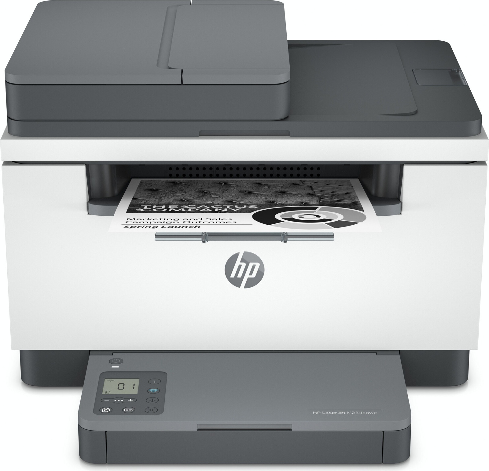 HP M234sdwe Multifunctionele printer