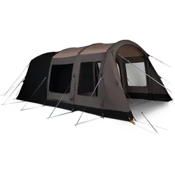 Kampa Rockcliffe Air 4 TC Tunnelzelt für 4 Personen