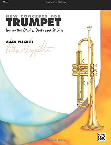 Vizzutti Allen - New Concepts for Trumpet - Preis vom 02.10.2026 23:42:20 h