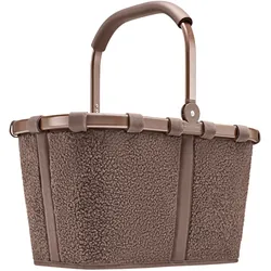 reisenthel carrybag teddy - braun