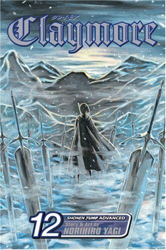 Norihiro Yagi - Claymore, Vol. 12 - Preis vom 14.10.2026 23:07:16 h