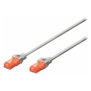 Digitus CAT6, U-UTP Patchk.,2m, Grün (U/UTP, CAT6, 2 m) (DK-1612-020/G)
