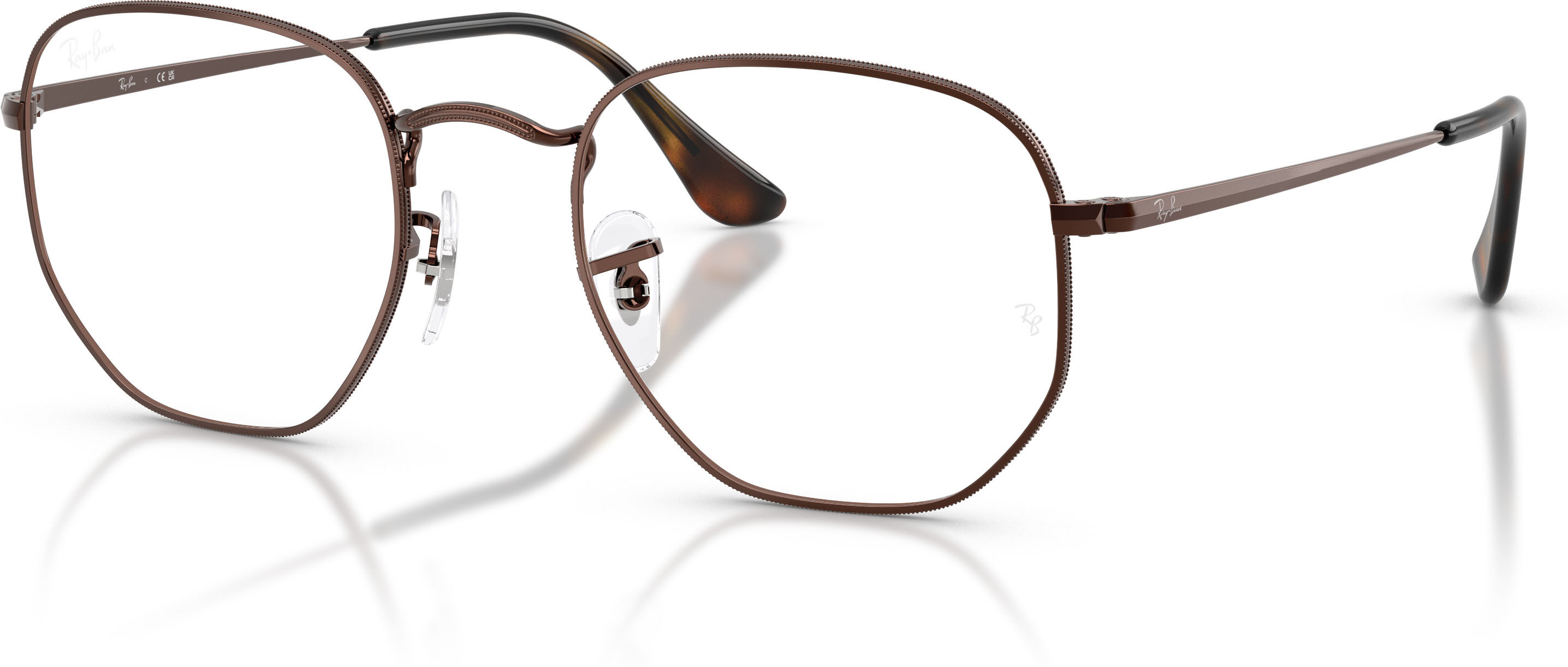 Occhiali da Vista Ray-Ban Hexagonal RX 6448 (2511) - RB 6448 2511