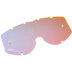 ProGrip, Motorradhelm Zubehör, 3200-3201-3204-3301-3450 Iridium/rainbow