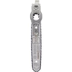 Mikro-Kettensägeblatt Bosch Home and Garden nanoBLADE Wood Basic 50 2609256D83 Passend für (Modell Motorsägen) EasyCut 12, EasyCut 50, AdvancedCut 18,