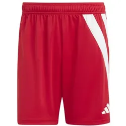 adidas Fortore 23 Shorts Herren - rot/weiß - M