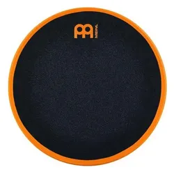 Meinl MMP12OR Practice Pad 12 Zoll Orange, Schlagzeug Zubehör, Orange