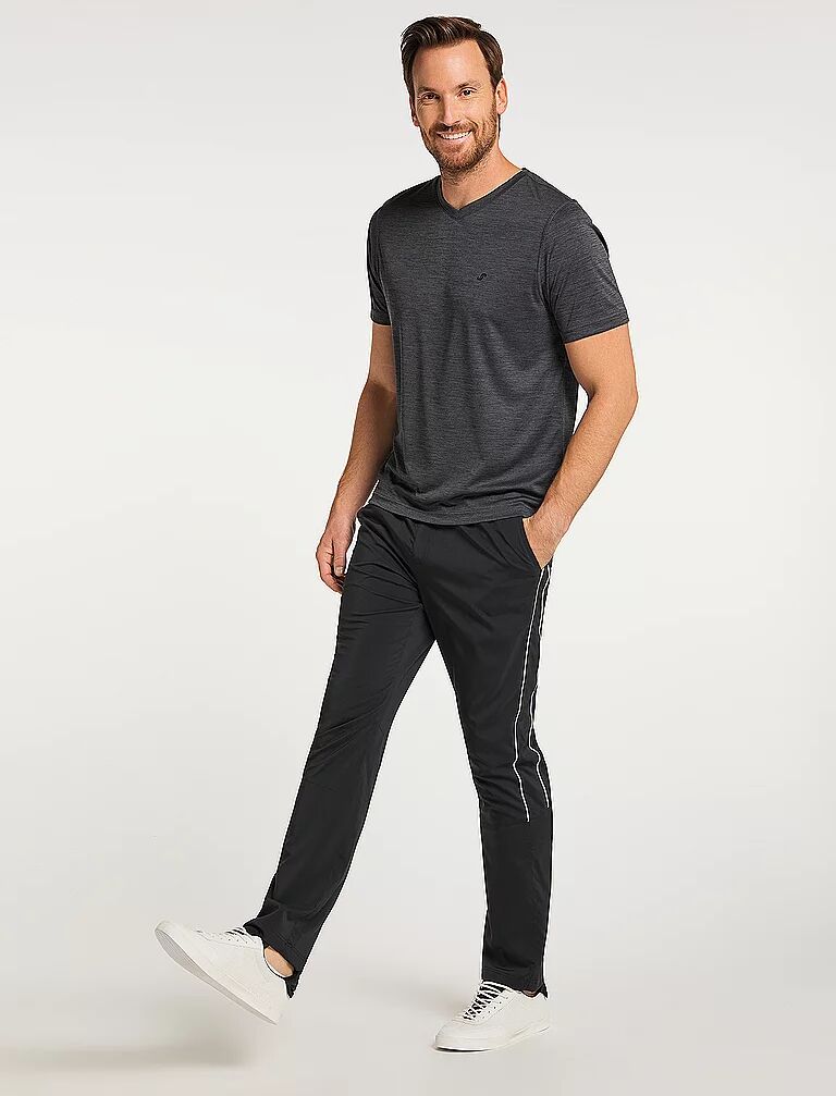 JOY SPORTSWEAR Herren Jogginghose Linus schwarz   56 M