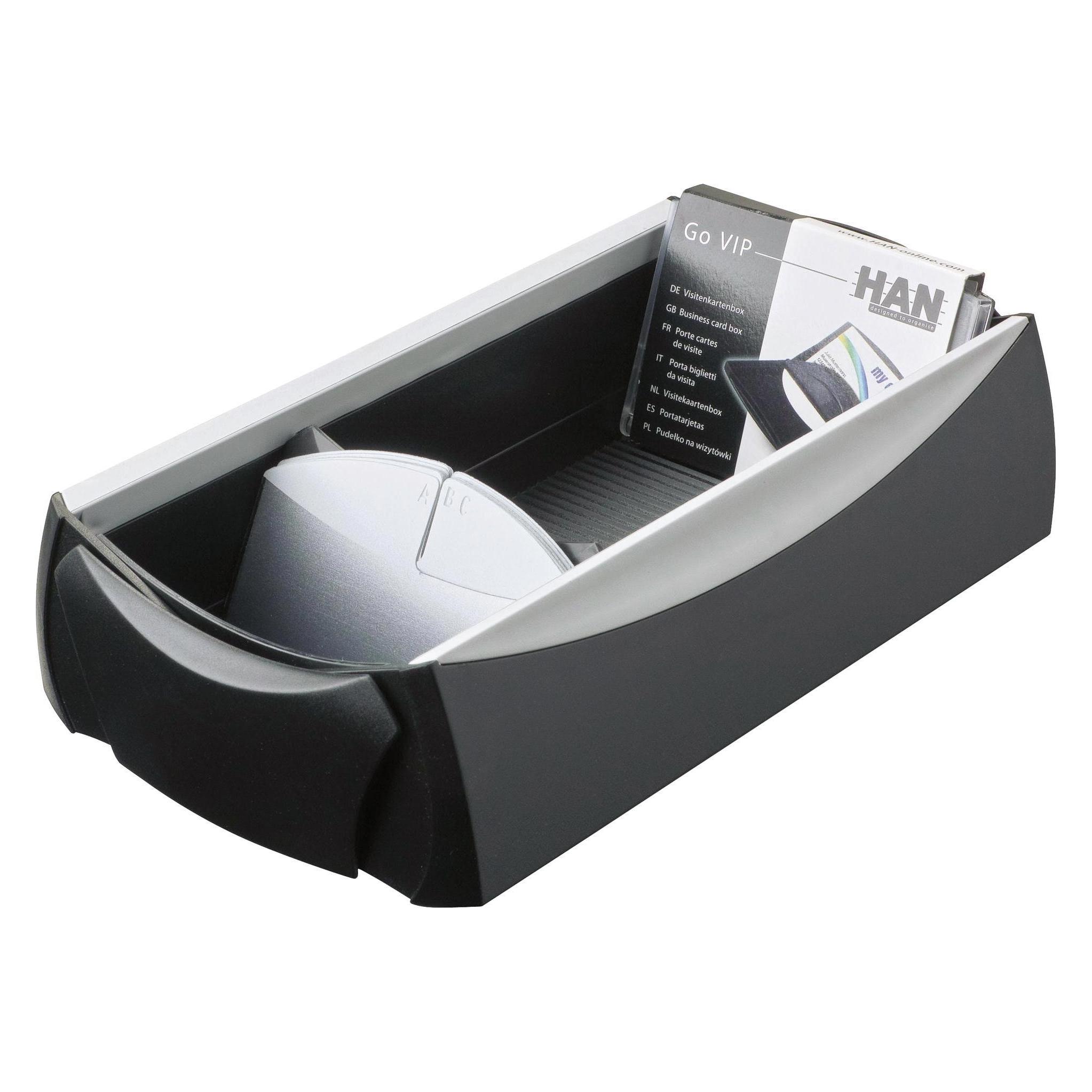 Han Visitenkartenboxen VIP (A8) (2000-13)