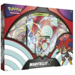 Pokemon-Sammelkartenspiel: Kollektion Maritellit-V