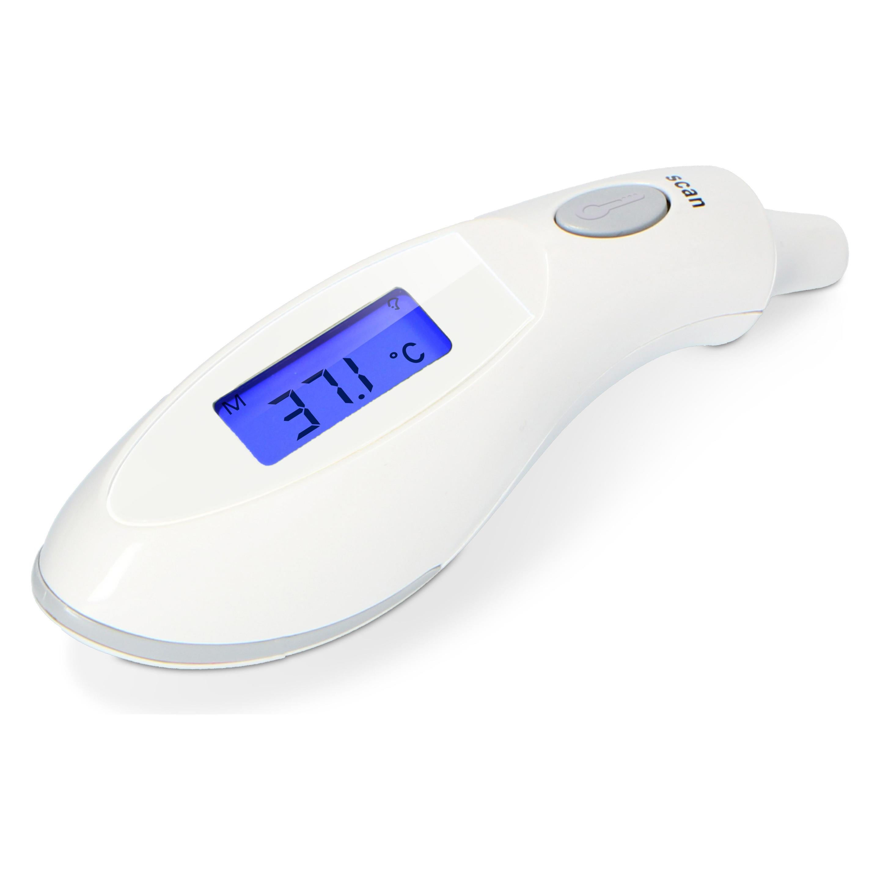 Alecto Baby Thermometer (Ohr) (BC-27)