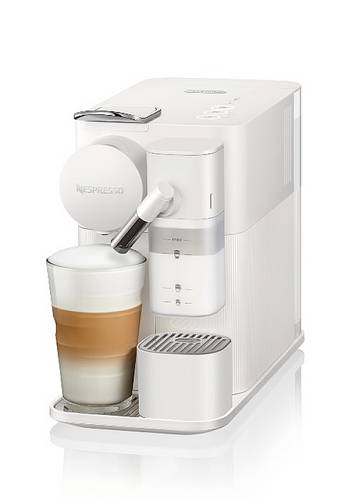 DeLonghi EN 510.W Lattissima One Evo Kapselmaschine Weiß 132193452